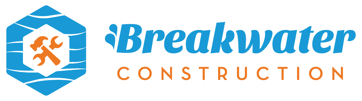 Breakwater Construction
