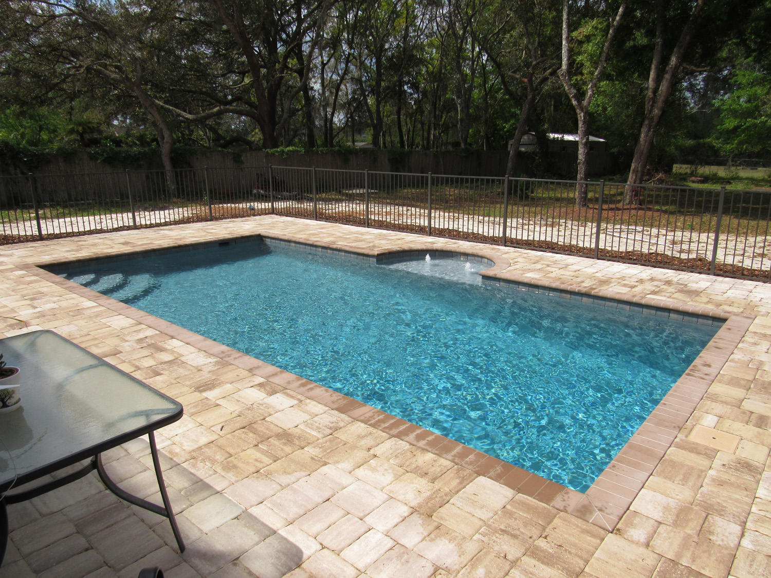 Custom Pools St Augustine, FL - Breakwater Construction