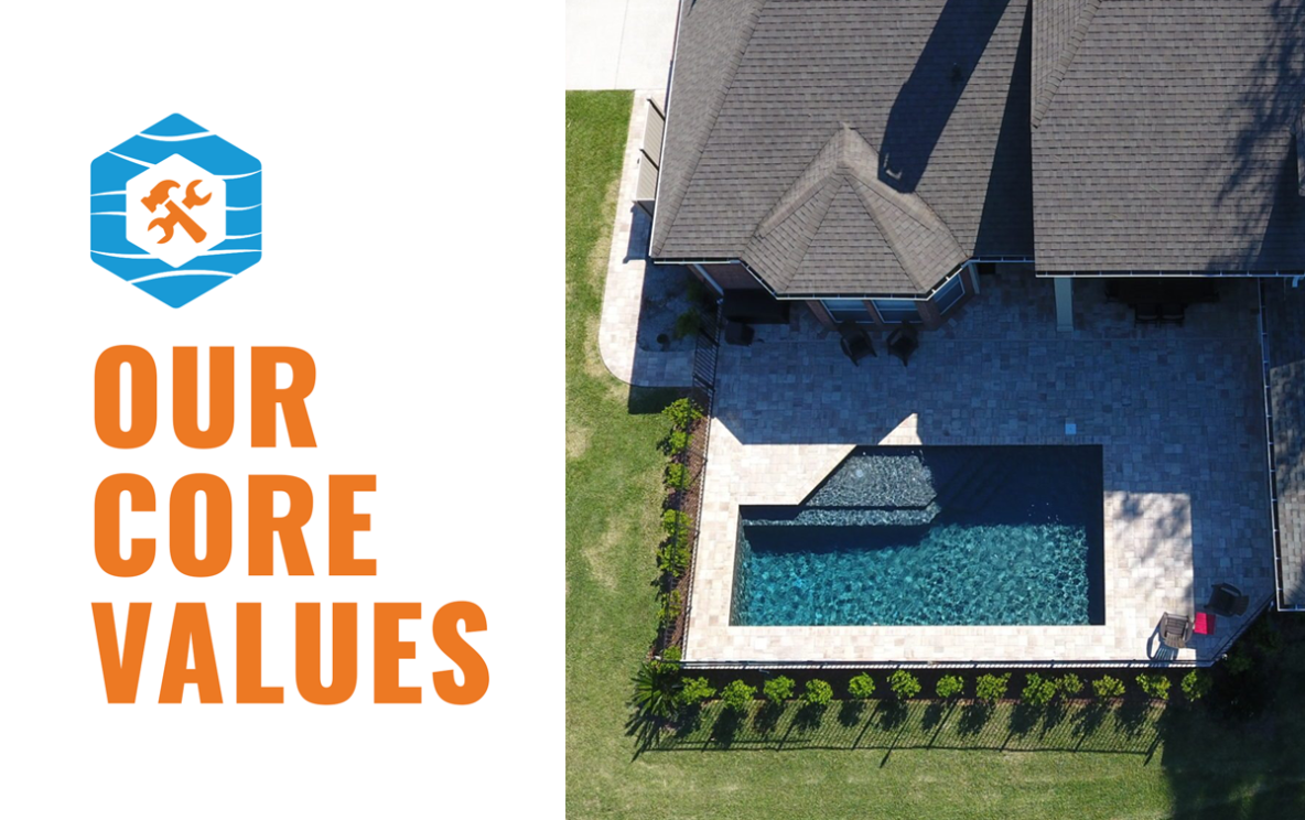 Our Core Values - Breakwater Construction